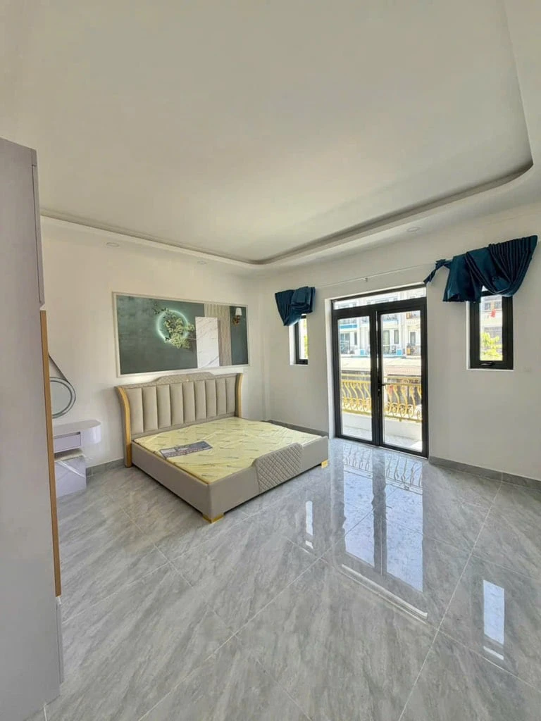 Bán nhà Tân UyênBình Dương, nhà mới xây full nội thất, giá nhỉnh 2 tỷ — ảnh 7