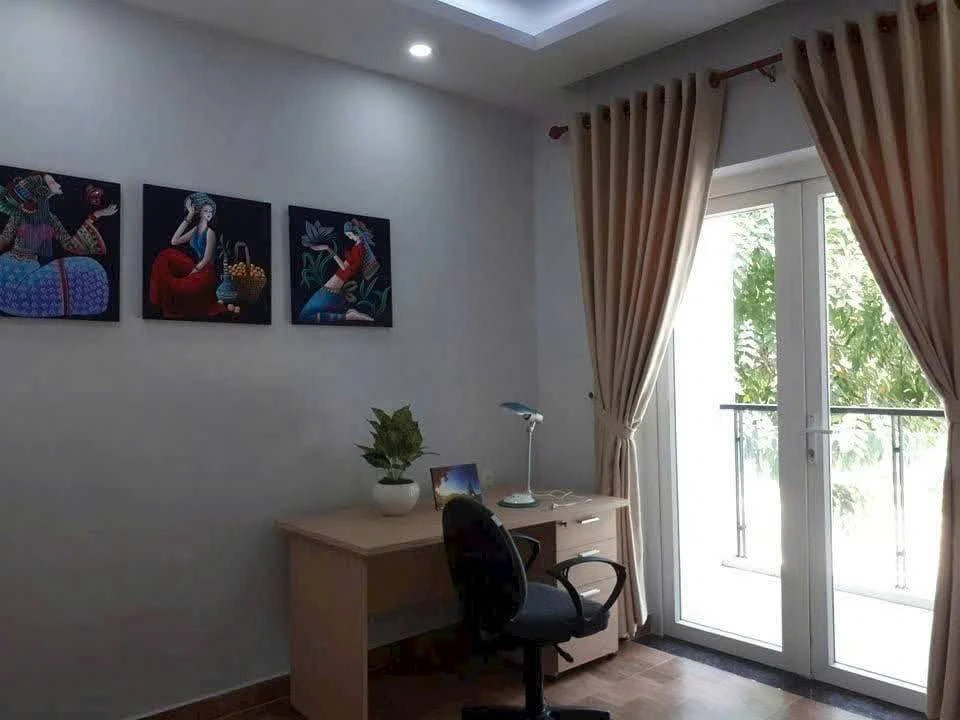 Bán nhà Mega Village Khang Điền, trục đường chính, DT 80m2 3 tầng, giá giảm sâu 600tr, chốt 9.6 tỷ — ảnh 4