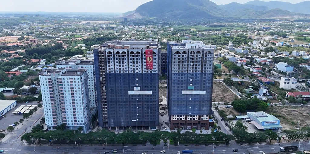 Căn hộ Maison Grand 2 phòng ngủ giá tốt, Thanh toán 15% đến khi nhận nhà — ảnh 1