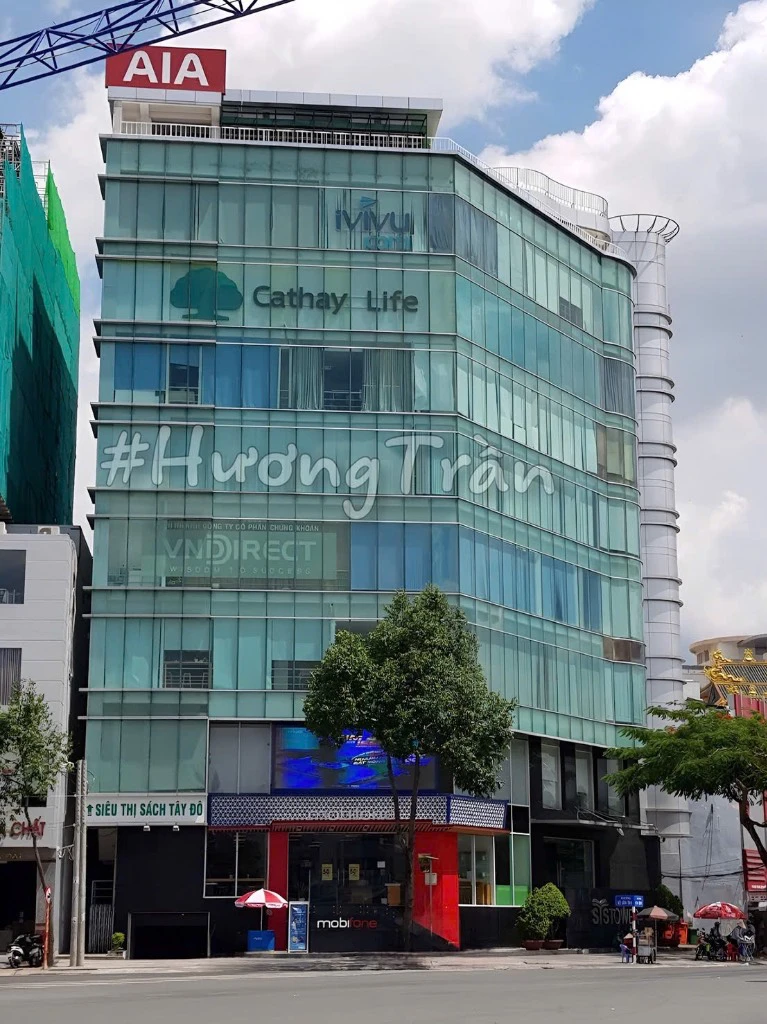 CHO THUÊ VĂN PHÒNG ĐẠI LỘ HÒA BÌNH, NINH KIỀU, TỪ 48M2, GÓC 2 MẶT TIỀN ĐƯỜNG, 12 TRIỆU 240 — ảnh 2