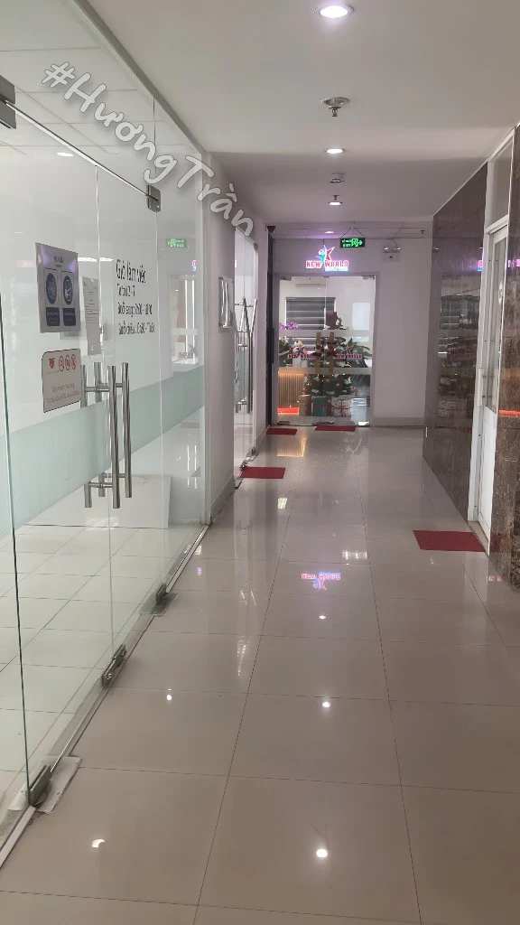 CHO THUÊ VĂN PHÒNG ĐẠI LỘ HÒA BÌNH, NINH KIỀU, TỪ 48M2, GÓC 2 MẶT TIỀN ĐƯỜNG, 12 TRIỆU 240 — ảnh 4