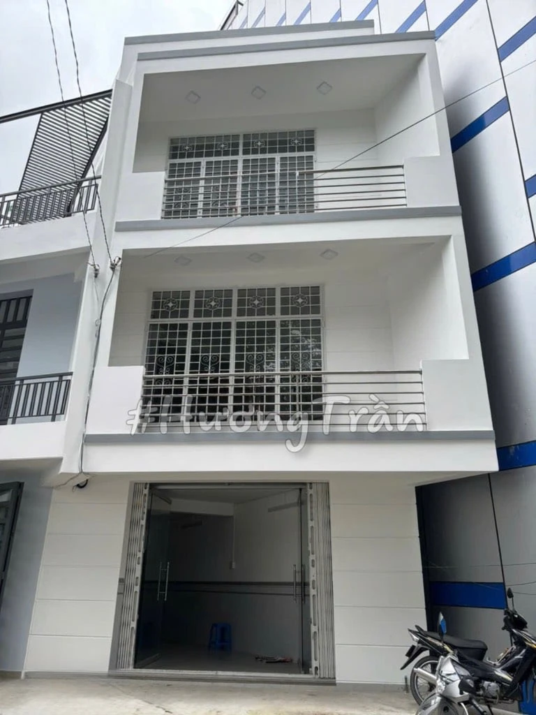 CHO THUÊ NHÀ 3 TẦNG MẶT TIỀN ĐƯỜNG ĐƯỜNG TRẦN HƯNG ĐẠO, GIÁ CHỈ 25 TRIỆU — ảnh 1