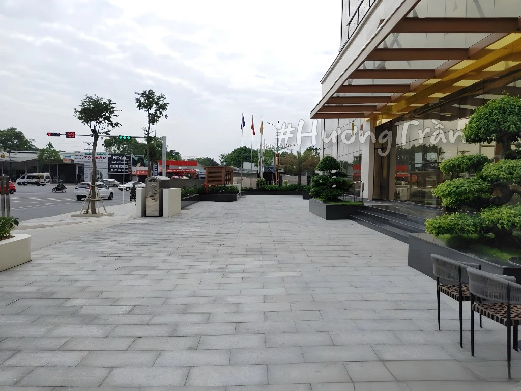 CHO THUÊ VĂN PHÒNG GÓC 2MT QUANG TRUNG, CÁI RẰNG, DT TỪ 65M2 TÒA NAM Á BANK, 23.4 TRIỆU — ảnh 3
