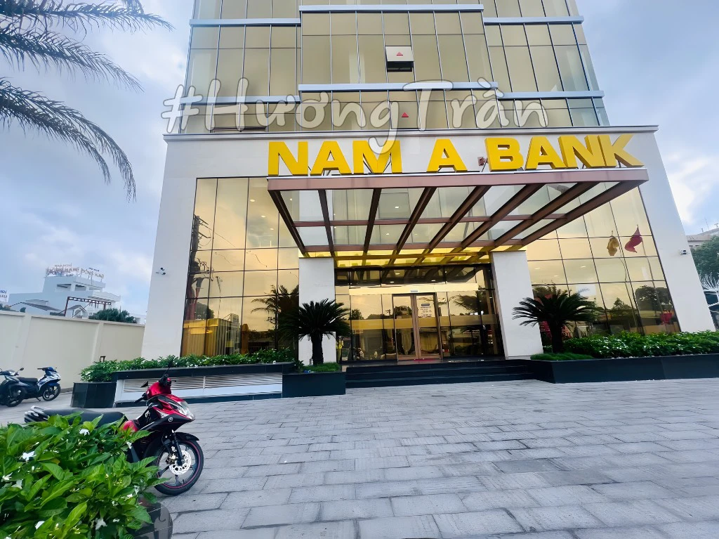 CHO THUÊ VĂN PHÒNG GÓC 2MT QUANG TRUNG, CÁI RẰNG, DT TỪ 65M2 TÒA NAM Á BANK, 23.4 TRIỆU — ảnh 5