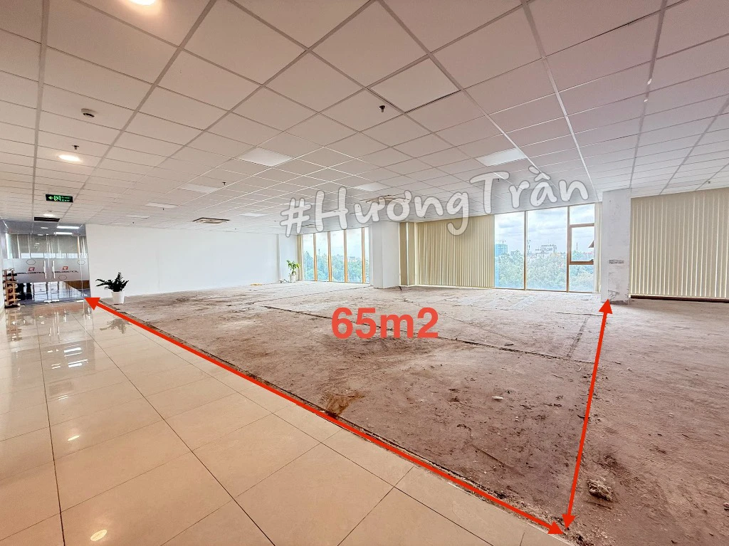 CHO THUÊ VĂN PHÒNG GÓC 2MT QUANG TRUNG, CÁI RẰNG, DT TỪ 65M2 TÒA NAM Á BANK, 23.4 TRIỆU — ảnh 7