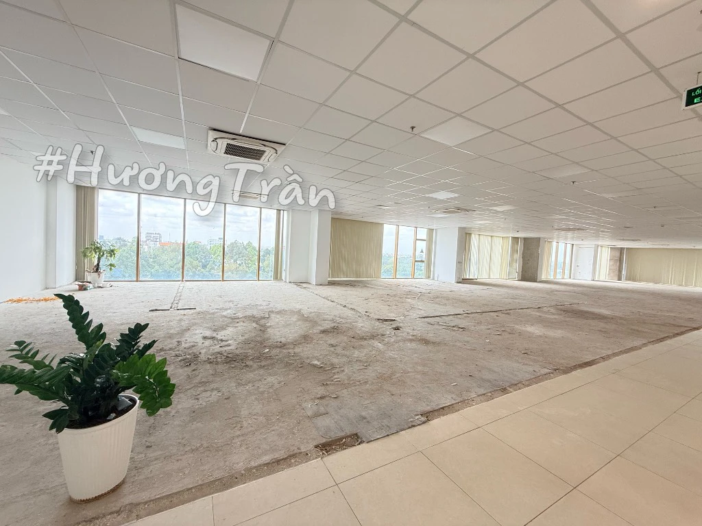 CHO THUÊ VĂN PHÒNG GÓC 2MT QUANG TRUNG, CÁI RẰNG, DT TỪ 65M2 TÒA NAM Á BANK, 23.4 TRIỆU — ảnh 9