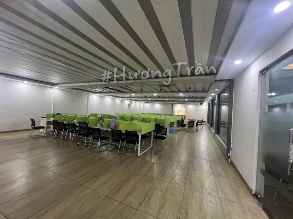CHO THUÊ VĂN PHÒNG MẶT TIỀN ĐƯỜNG 30/4, GẦN NGÃ 3 QUANG TRUNG, TẦNG 1 CỦA TÒA NHÀ, GIÁ 42.525 TRIỆU — ảnh 4