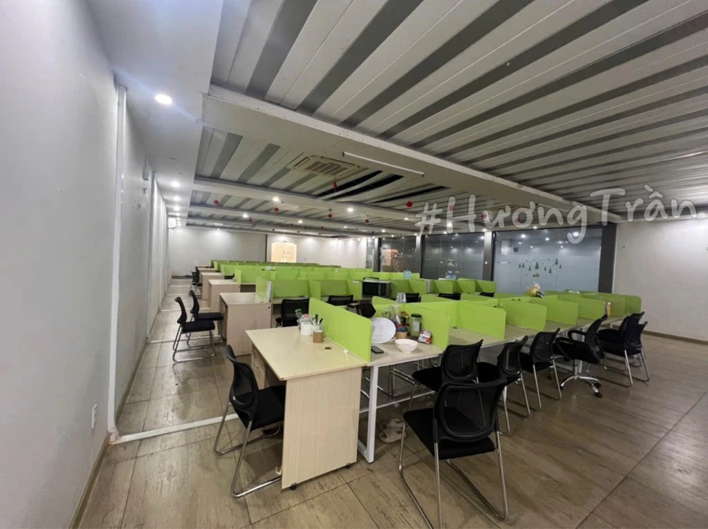 CHO THUÊ VĂN PHÒNG MẶT TIỀN ĐƯỜNG 30/4, GẦN NGÃ 3 QUANG TRUNG, TẦNG 1 CỦA TÒA NHÀ, GIÁ 42.525 TRIỆU — ảnh 5