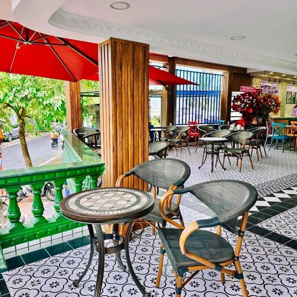CHO THUÊ TOÀ NHÀ MẶT TIỀN ĐƯỜNG PHẠM SƠN KHAI, NINH KIỀU, 4 TẦNG DT 500M2 — ảnh 3
