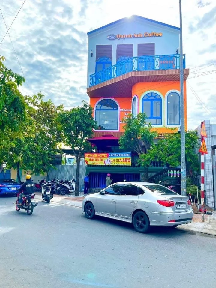 CHO THUÊ TOÀ NHÀ MẶT TIỀN ĐƯỜNG PHẠM SƠN KHAI, NINH KIỀU, 4 TẦNG DT 500M2 — ảnh 4