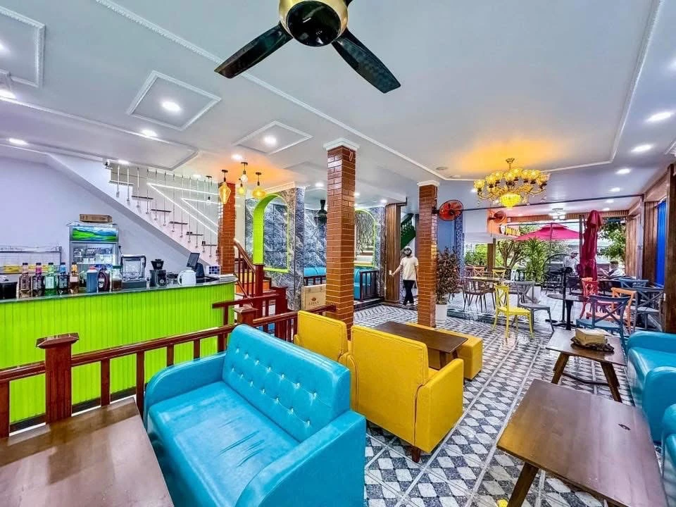 CHO THUÊ TOÀ NHÀ MẶT TIỀN ĐƯỜNG PHẠM SƠN KHAI, NINH KIỀU, 4 TẦNG DT 500M2 — ảnh 5