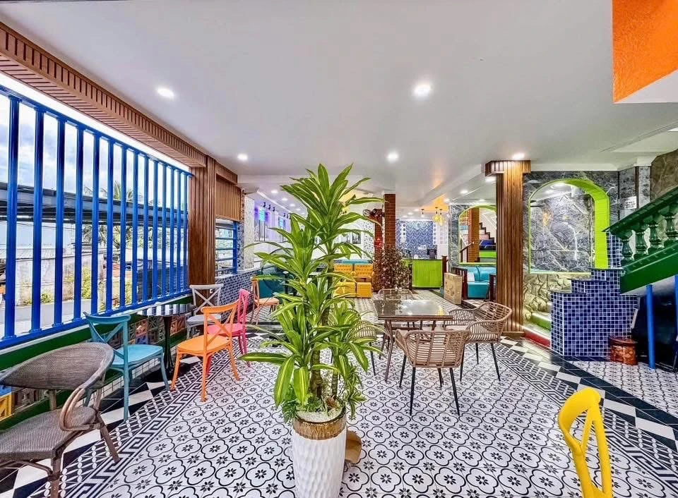 CHO THUÊ TOÀ NHÀ MẶT TIỀN ĐƯỜNG PHẠM SƠN KHAI, NINH KIỀU, 4 TẦNG DT 500M2 — ảnh 6