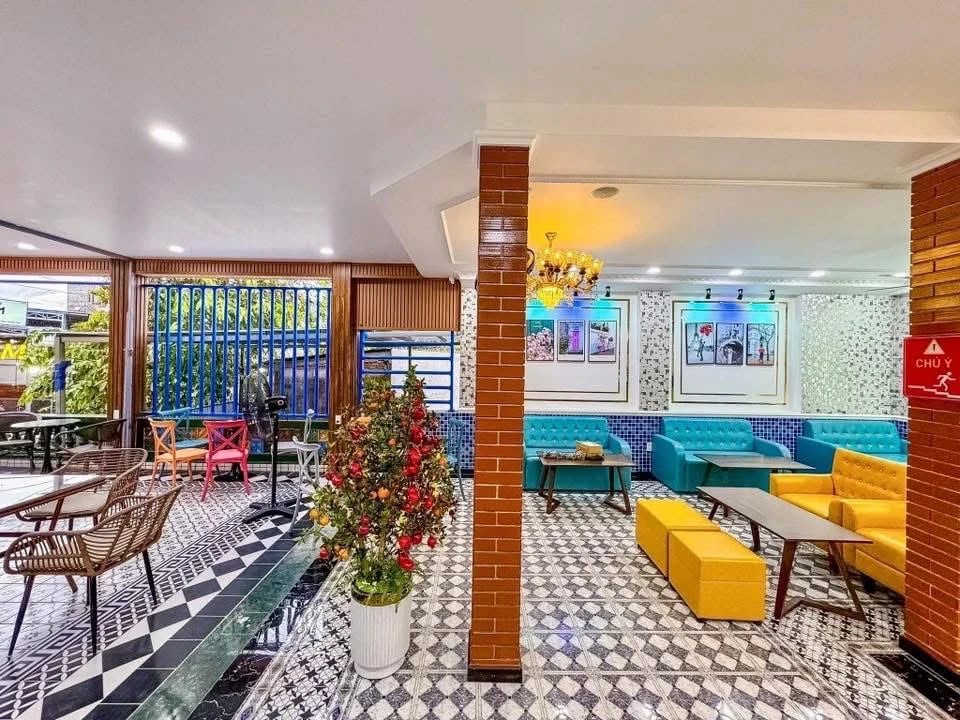 CHO THUÊ TOÀ NHÀ MẶT TIỀN ĐƯỜNG PHẠM SƠN KHAI, NINH KIỀU, 4 TẦNG DT 500M2 — ảnh 7