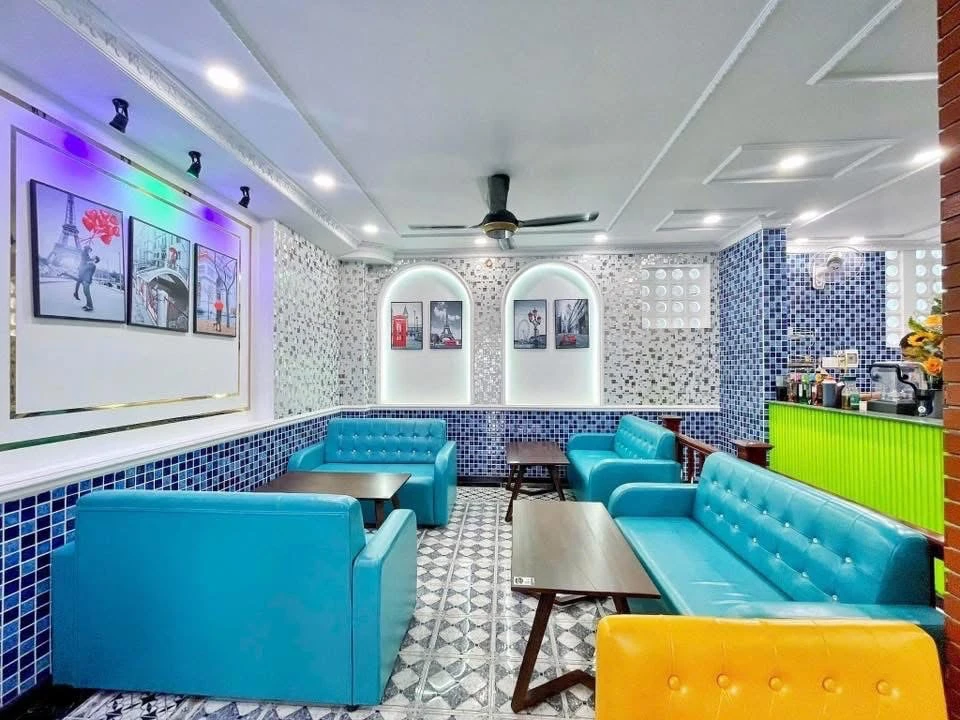 CHO THUÊ TOÀ NHÀ MẶT TIỀN ĐƯỜNG PHẠM SƠN KHAI, NINH KIỀU, 4 TẦNG DT 500M2 — ảnh 8
