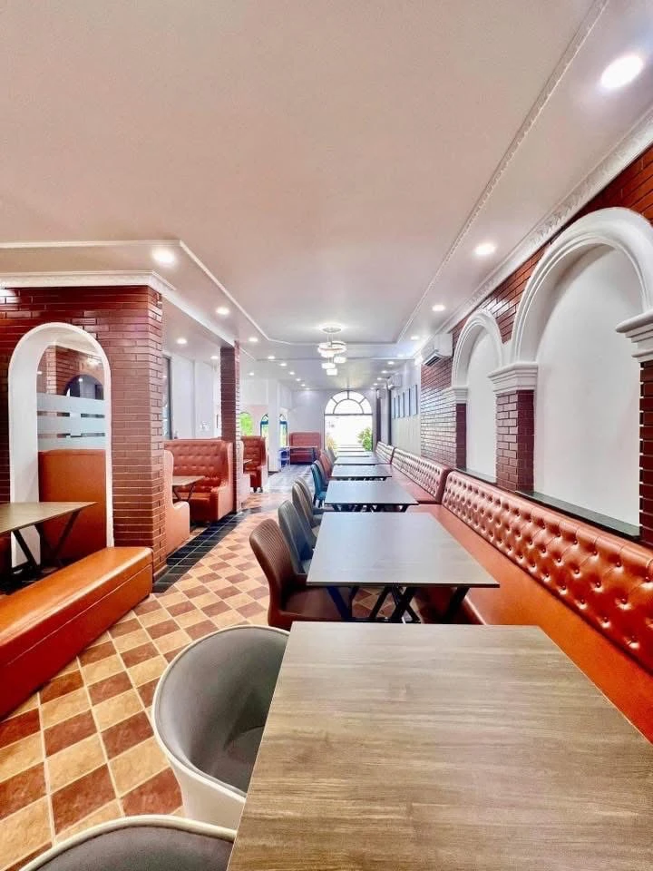 CHO THUÊ TOÀ NHÀ MẶT TIỀN ĐƯỜNG PHẠM SƠN KHAI, NINH KIỀU, 4 TẦNG DT 500M2 — ảnh 9