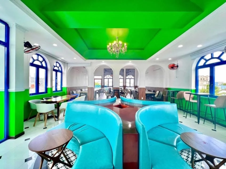 CHO THUÊ TOÀ NHÀ MẶT TIỀN ĐƯỜNG PHẠM SƠN KHAI, NINH KIỀU, 4 TẦNG DT 500M2 — ảnh 10