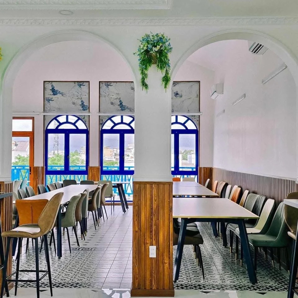 CHO THUÊ TOÀ NHÀ MẶT TIỀN ĐƯỜNG PHẠM SƠN KHAI, NINH KIỀU, 4 TẦNG DT 500M2 — ảnh 11