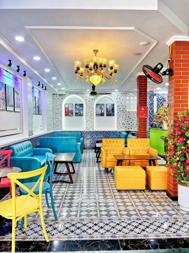 CHO THUÊ TOÀ NHÀ MẶT TIỀN ĐƯỜNG PHẠM SƠN KHAI, NINH KIỀU, 4 TẦNG DT 500M2 — ảnh 15