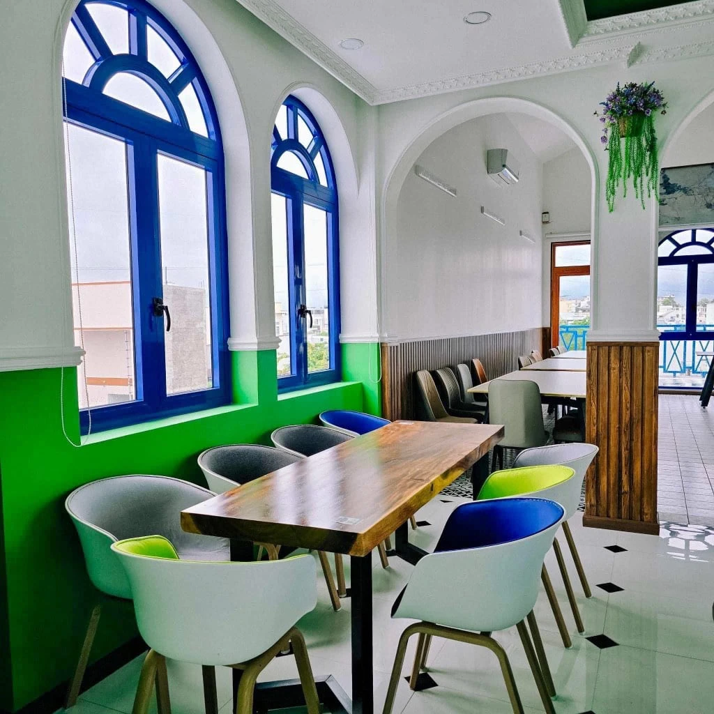 CHO THUÊ TOÀ NHÀ MẶT TIỀN ĐƯỜNG PHẠM SƠN KHAI, NINH KIỀU, 4 TẦNG DT 500M2 — ảnh 16