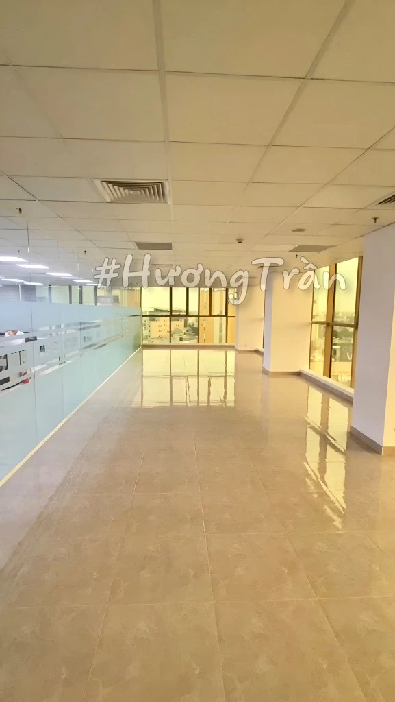CHO THUÊ VĂN PHÒNG MẶT TIỀN ĐẠI LỘ HÒA BÌNH, TÂN AN, NINH KIỀU, 93m2 TÒA NHÀ SHB — ảnh 4
