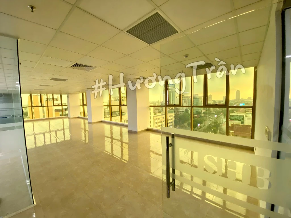 CHO THUÊ VĂN PHÒNG MẶT TIỀN ĐẠI LỘ HÒA BÌNH, TÂN AN, NINH KIỀU, 93m2 TÒA NHÀ SHB — ảnh 5