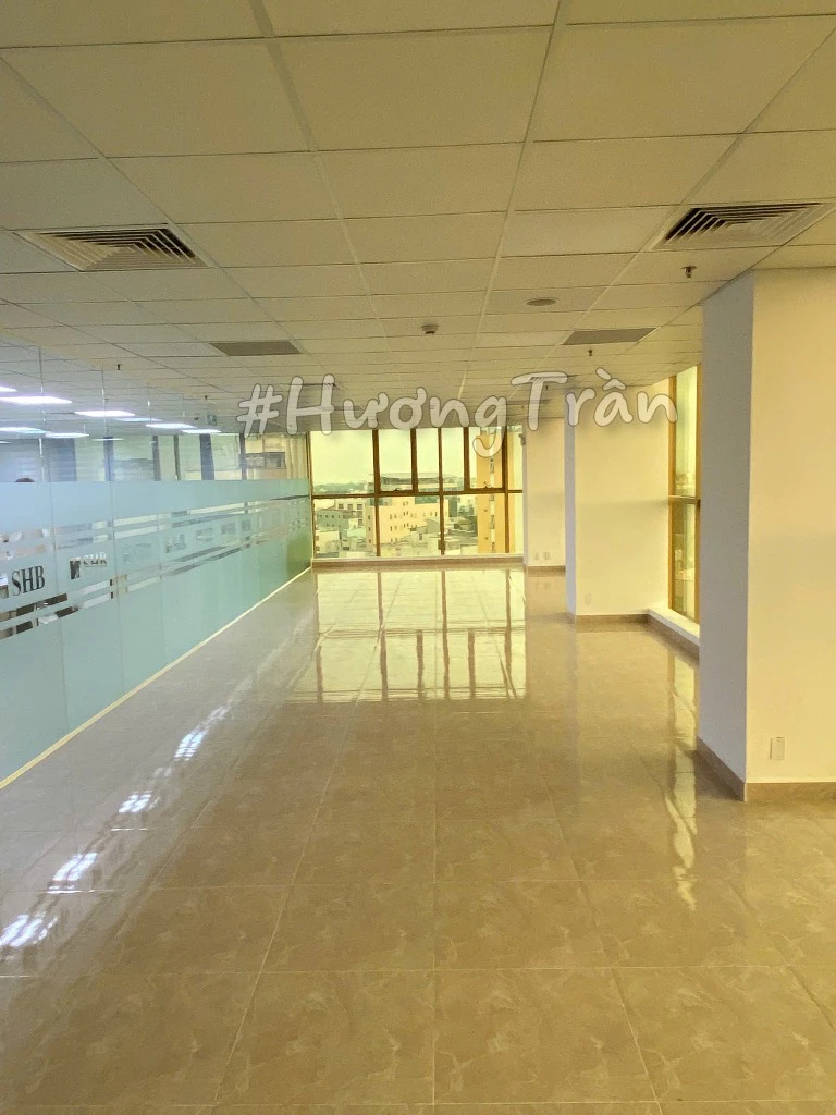 CHO THUÊ VĂN PHÒNG MẶT TIỀN ĐẠI LỘ HÒA BÌNH, TÂN AN, NINH KIỀU, 93m2 TÒA NHÀ SHB — ảnh 6