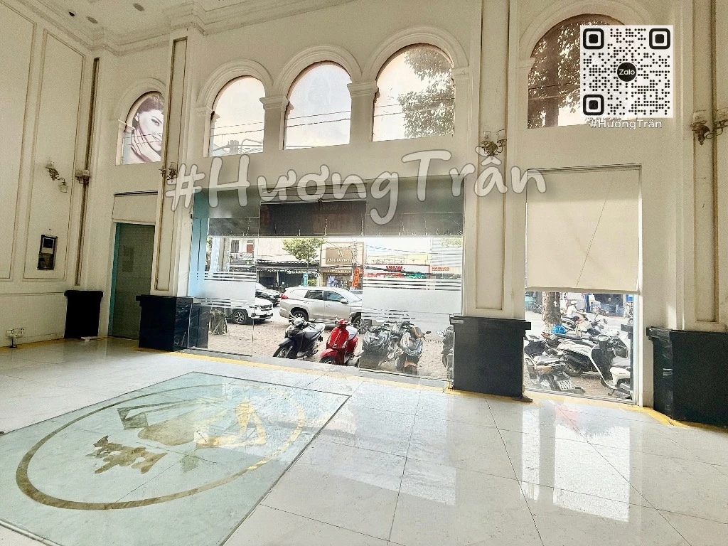 CHO THUÊ MẶT BẰNG MẶT TIỀN ĐƯỜNG TRẦN HƯNG ĐẠO, 368M2 NGANG 11,5M, CHỈ 80 TRIỆU — ảnh 2