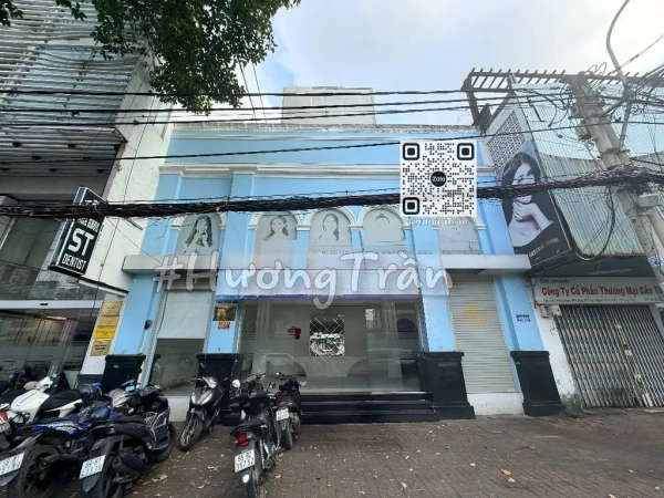CHO THUÊ MẶT BẰNG MẶT TIỀN ĐƯỜNG TRẦN HƯNG ĐẠO, 368M2 NGANG 11,5M, CHỈ 80 TRIỆU