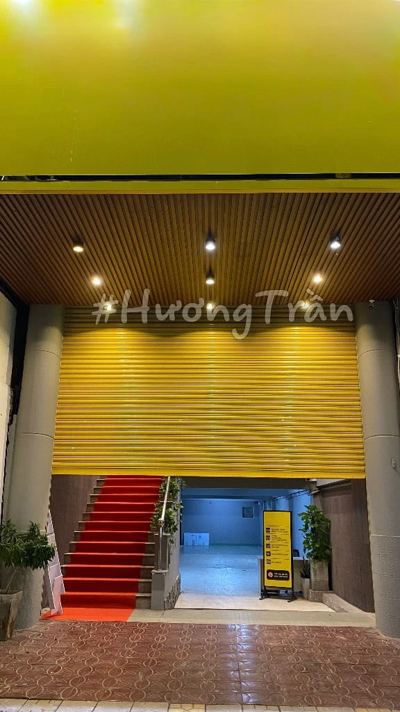 CHO THUÊ VĂN PHÒNG TÒA NHÀ MẶT TIỀN ĐƯỜNG TRẦN HƯNG ĐẠO, GIÁ 19,95 TRIỆU — ảnh 1