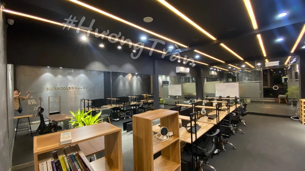 CHO THUÊ VĂN PHÒNG TÒA NHÀ MẶT TIỀN ĐƯỜNG TRẦN HƯNG ĐẠO, GIÁ 19,95 TRIỆU — ảnh 3