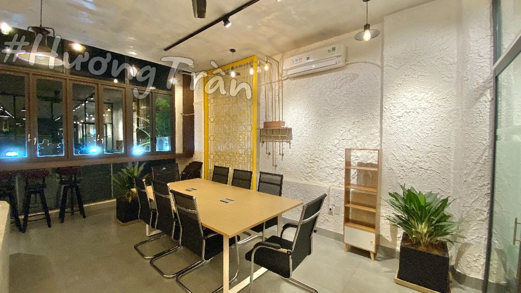 CHO THUÊ VĂN PHÒNG TÒA NHÀ MẶT TIỀN ĐƯỜNG TRẦN HƯNG ĐẠO, GIÁ 19,95 TRIỆU — ảnh 7