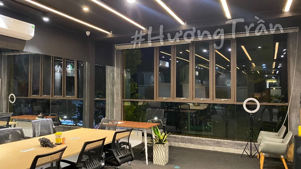 CHO THUÊ VĂN PHÒNG TÒA NHÀ MẶT TIỀN ĐƯỜNG TRẦN HƯNG ĐẠO, GIÁ 19,95 TRIỆU — ảnh 8