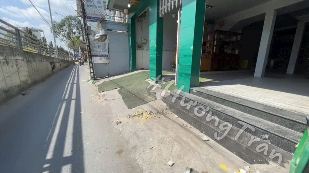 Cho thuê nhà mặt tiền Nguyễn Văn Cừ, Ninh Kiều, Cần Thơ 540m2 3 tầng giá 45 triệu — ảnh 3