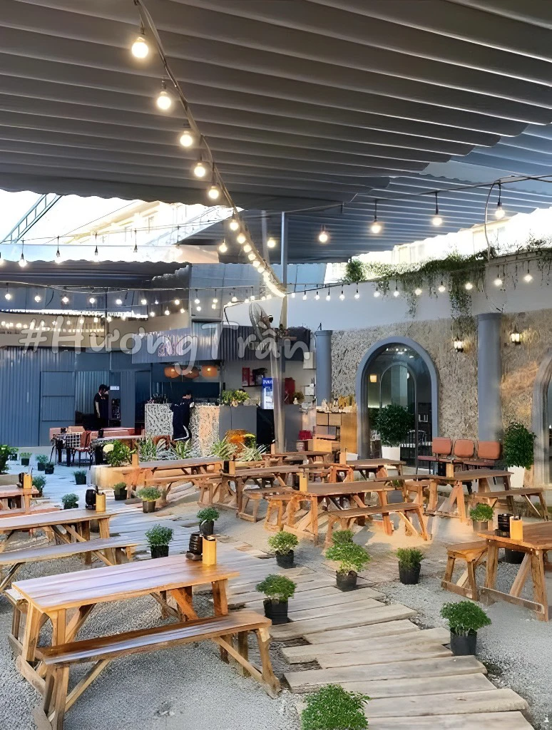CHO THUÊ MẶT BẰNG MẶT TIỀN NGUYỄN VĂN LINH, CẦN THƠ, SÂN VƯỜN THOÁNG 600M2, CHỈ 40 TRIỆU — ảnh 3