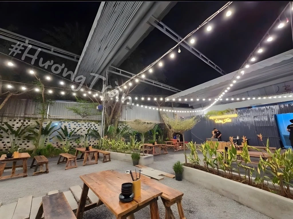 CHO THUÊ MẶT BẰNG MẶT TIỀN NGUYỄN VĂN LINH, CẦN THƠ, SÂN VƯỜN THOÁNG 600M2, CHỈ 40 TRIỆU — ảnh 4