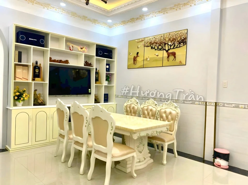 CHO THUÊ BIỆT THỰ 2 MẶT TIỀN ĐƯỜNG BÙI HỮU NGHĨA, BÌNH THỦY, CẦN THƠ, SÂN VƯỜN 3 TẦNG, NGANG 16M — ảnh 3
