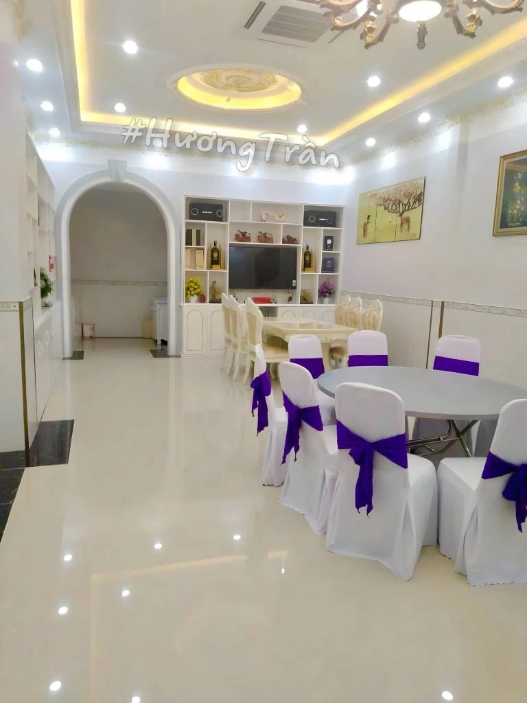 CHO THUÊ BIỆT THỰ 2 MẶT TIỀN ĐƯỜNG BÙI HỮU NGHĨA, BÌNH THỦY, CẦN THƠ, SÂN VƯỜN 3 TẦNG, NGANG 16M — ảnh 4