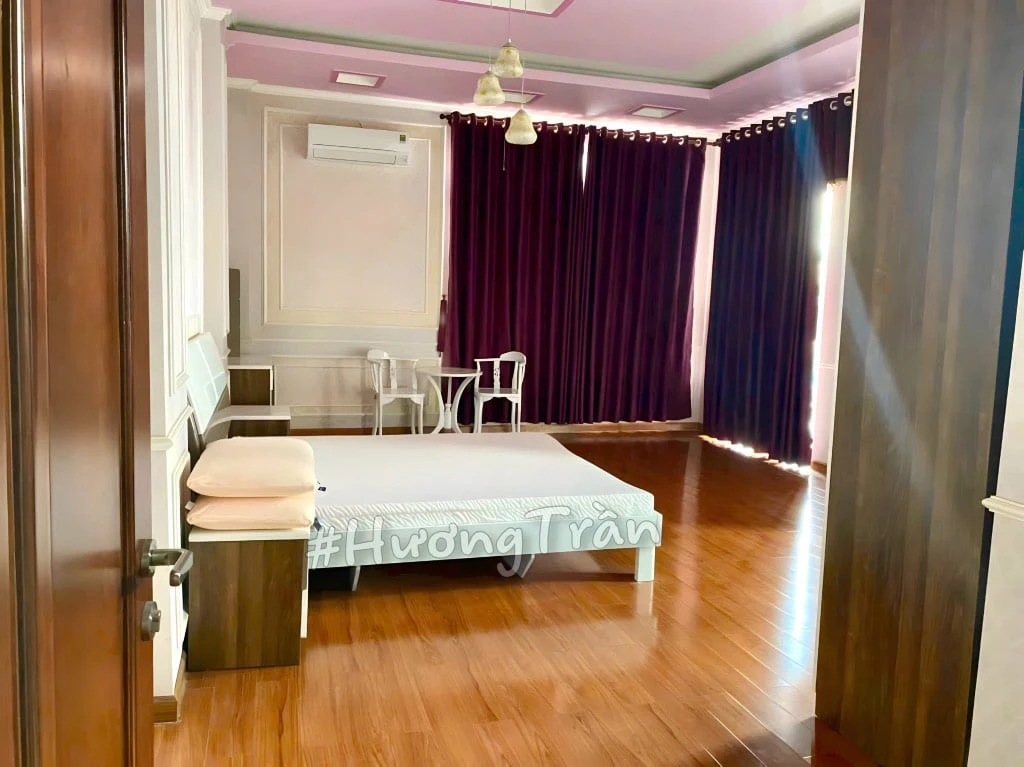 CHO THUÊ BIỆT THỰ 2 MẶT TIỀN ĐƯỜNG BÙI HỮU NGHĨA, BÌNH THỦY, CẦN THƠ, SÂN VƯỜN 3 TẦNG, NGANG 16M — ảnh 7