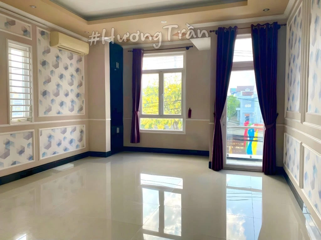 CHO THUÊ BIỆT THỰ 2 MẶT TIỀN ĐƯỜNG BÙI HỮU NGHĨA, BÌNH THỦY, CẦN THƠ, SÂN VƯỜN 3 TẦNG, NGANG 16M — ảnh 9