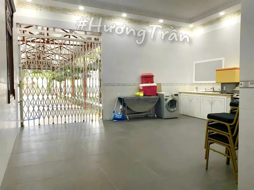 CHO THUÊ BIỆT THỰ 2 MẶT TIỀN ĐƯỜNG BÙI HỮU NGHĨA, BÌNH THỦY, CẦN THƠ, SÂN VƯỜN 3 TẦNG, NGANG 16M — ảnh 10
