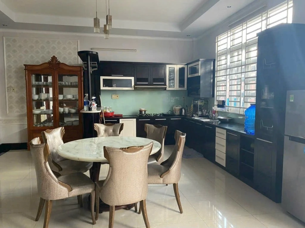 CHO THUÊ BIỆT THỰ 2 MẶT TIỀN ĐƯỜNG BÙI HỮU NGHĨA, BÌNH THỦY, CẦN THƠ, SÂN VƯỜN 3 TẦNG, NGANG 16M — ảnh 11