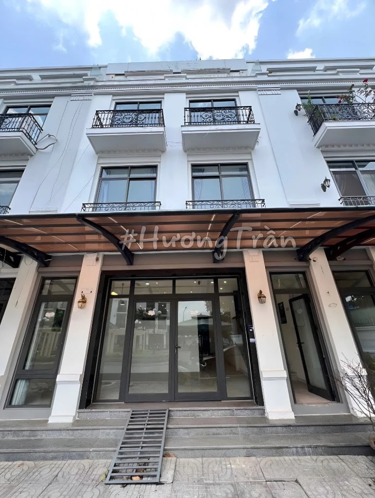 CHO THUÊ CĂN SHOPHOUSE VINCOM CẦN THƠ, 4 TẦNG, ĐƯỜNG 30/4, GIÁ 35 TRIỆU — ảnh 2