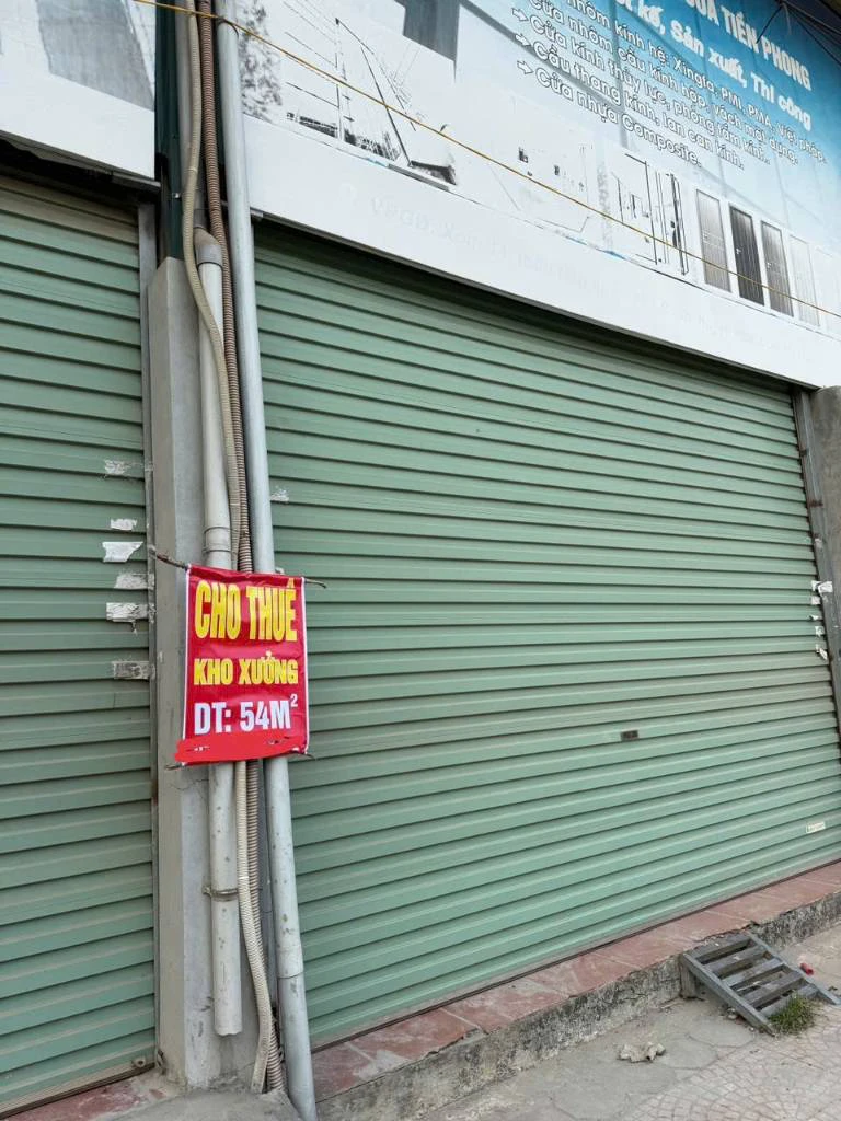 CHO THUÊ KHO VÂN CANH, HOÀI ĐỨC, XE TẢI, XE CONT VÀO THOẢI MÁI, HẠ TẦNG HOÀN THIỆN — ảnh 1
