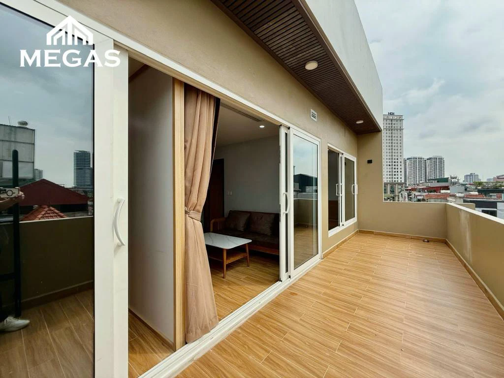 CHO THUÊ PHÒNG LẠC LONG QUÂN TÂY HỒ, SIÊU RỘNG, FULL NỘI THẤT, NHẬN KHÁCH NƯỚC NGOÀI, CHO NUÔI PET — ảnh 1