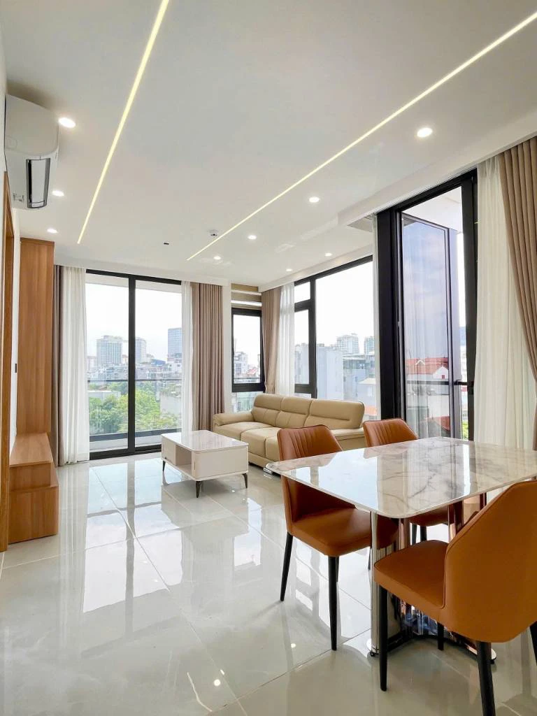CHO THUÊ CĂN HỘ LẠC LONG QUÂN, TÂY HỒ, 2N1K, FULL NT, NHẬN KHÁCH NƯỚC NGOÀI — ảnh 1