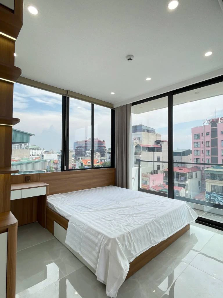 CHO THUÊ CĂN HỘ LẠC LONG QUÂN, TÂY HỒ, 2N1K, FULL NT, NHẬN KHÁCH NƯỚC NGOÀI — ảnh 2