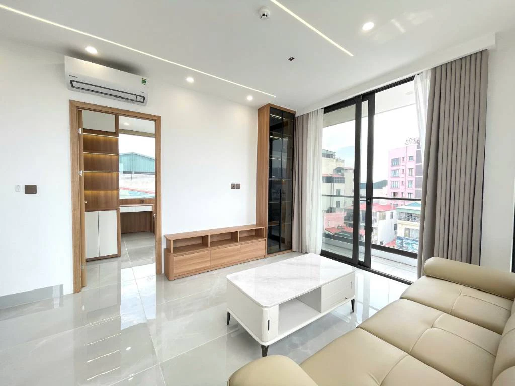 CHO THUÊ CĂN HỘ LẠC LONG QUÂN, TÂY HỒ, 2N1K, FULL NT, NHẬN KHÁCH NƯỚC NGOÀI — ảnh 5
