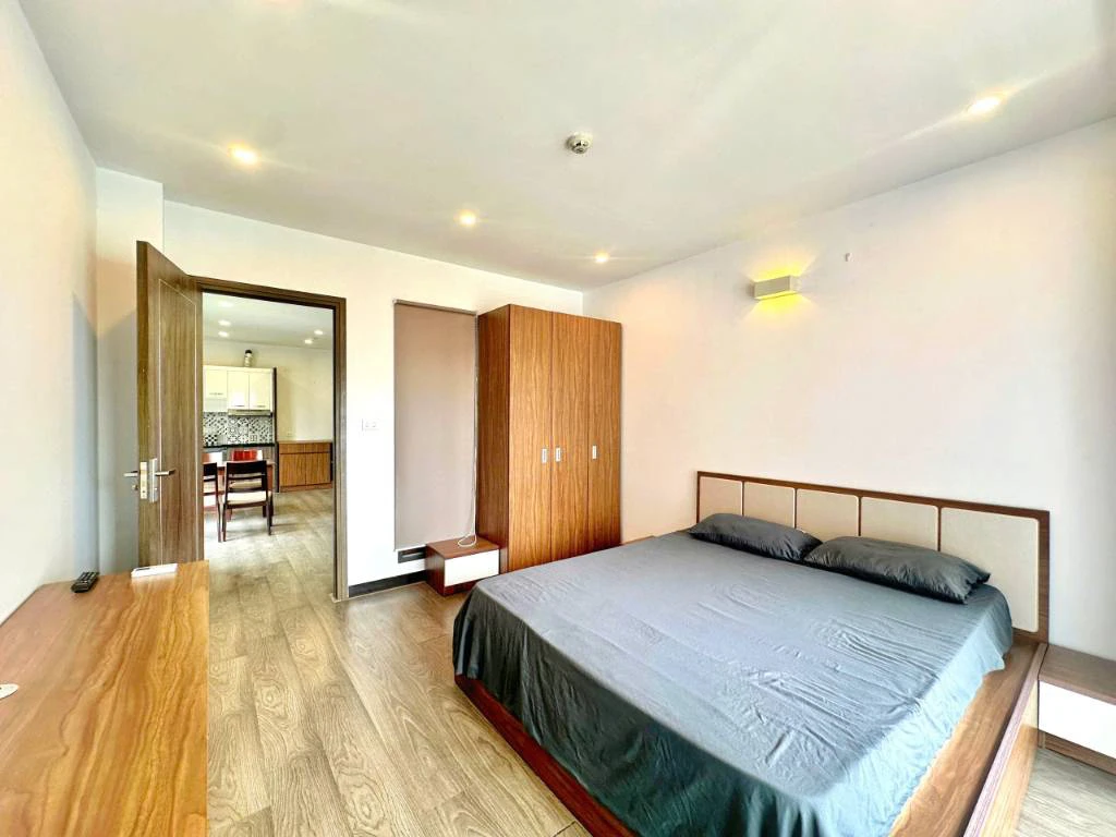 Cho thuê phòng Xuân La Tây Hồ, 1PN 1PK siêu rộng, ô tô đỗ cửa, khách nước ngoài, pet xe điện — ảnh 3