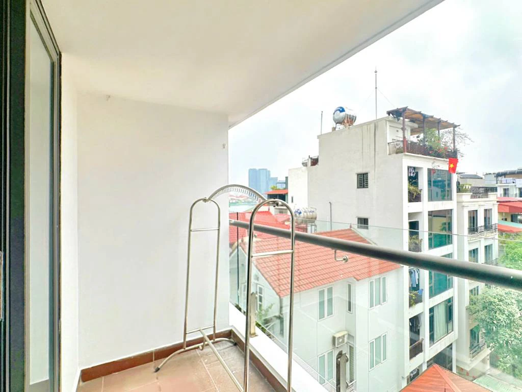 Cho thuê phòng Xuân La Tây Hồ, 1PN 1PK siêu rộng, ô tô đỗ cửa, khách nước ngoài, pet xe điện — ảnh 4