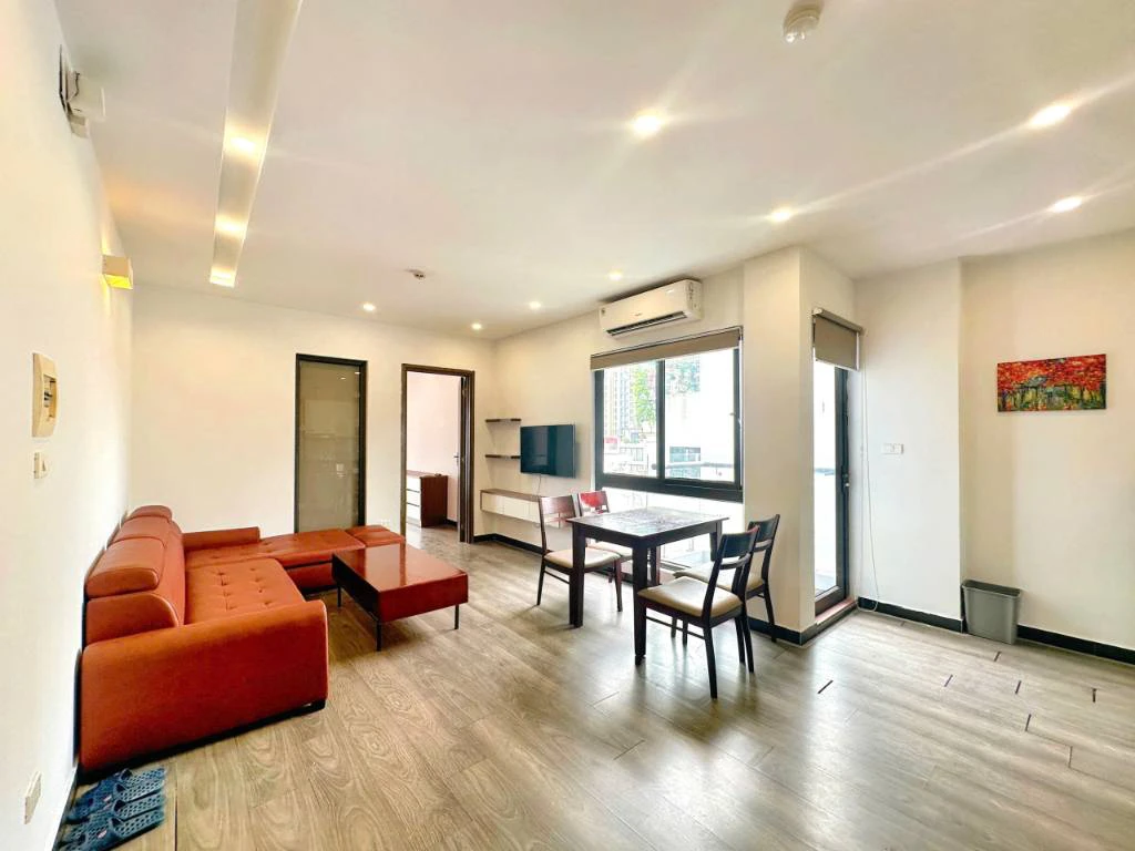 Cho thuê phòng Xuân La Tây Hồ, 1PN 1PK siêu rộng, ô tô đỗ cửa, khách nước ngoài, pet xe điện — ảnh 5